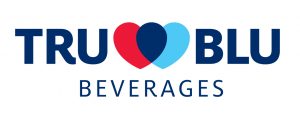 Tru Blu Beverages logo